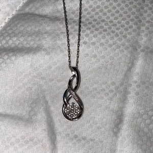 Silver Necklace